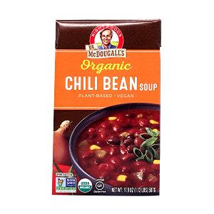 1 Cup Chili, Thick W/Beans, Rts