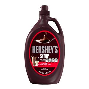 1 Cup Chocolate Syrup (with Reduced Fat Milk)