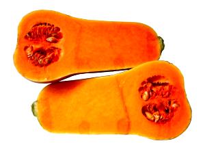 1 Cup, Chopped (116.0 G) Hubbard Squash, raw