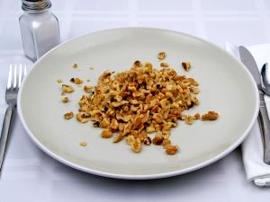 1 Cup Chopped Hazelnuts or Filberts Nuts