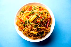 1 Cup Chow Mein or Chop Suey