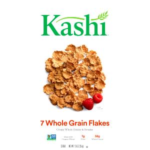 1 Cup Cold Cereal, 7 Whole Grain Flakes