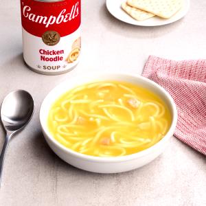 1 Cup Condensed Chicken Noodle Soup