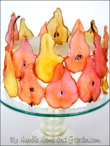 1 Cup Cooked Dried Pear with Sugar