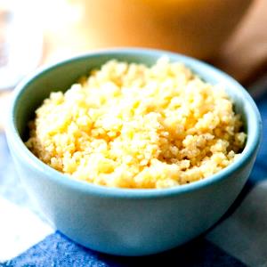 1 Cup Cooked Millet (Cooked)