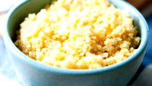 1 Cup Cooked Millet (Fat Added in Cooking)