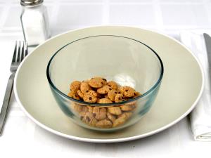 1 Cup Cookie Crunch Cereal