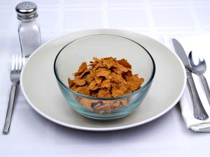 1 Cup Corn Bran (Crude)