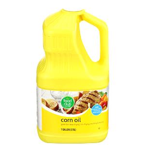 1 Cup Corn Oil