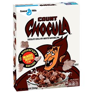 1 Cup Count Chocula