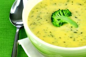 1 cup Cream of Broccoli Soup