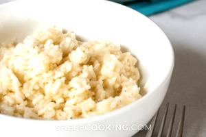 1 Cup Creamy Parmesan W/White Rice & Pearled Wheat, Pad