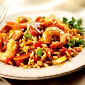 1 cup Crescent City Jambalaya