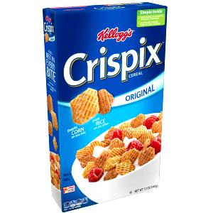 1 Cup Crispix Cereal