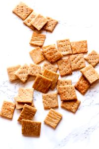 1 Cup Crushed 100% Whole Wheat Cracker