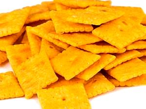 1 Cup Crushed Low Sodium Cheese Cracker