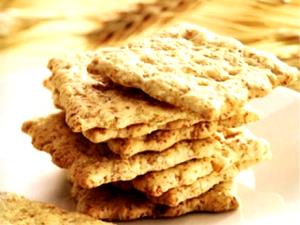 1 Cup Crushed Wheat Crackers