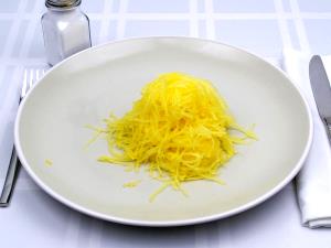 1 Cup Cubed Spaghetti Winter Squash