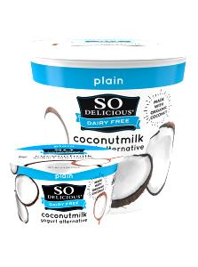 1 cup Cultured Coconut Milk - Plain