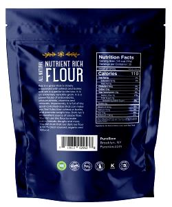 1 Cup Dark Rye Flour