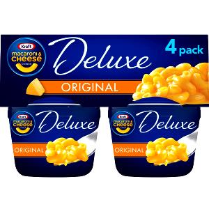 1 cup Deluxe Macaroni & Cheese - Sharp Cheddar