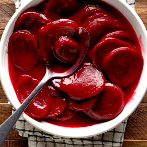 1 Cup Diced Cooked Beets