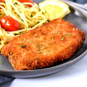 1 Cup Diced Fried Battered Pork Chop (Lean and Fat Eaten)