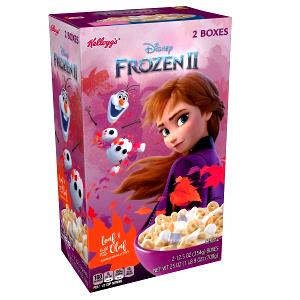 1 cup Disney Frozen Cereal