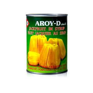 1 Cup Drained Jackfruit (Syrup Pack, Canned)