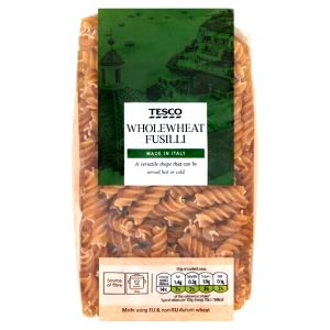 1 cup dry (56 g) Whole Wheat Fusilli Pasta