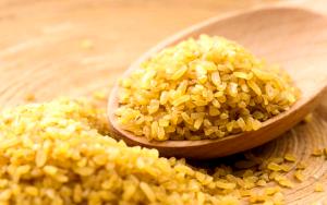 1 Cup Dry Bulgur