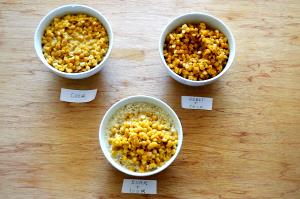 1 Cup, Dry, Yield After Cooking Dal