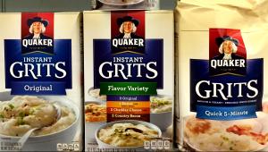 1 Cup, Dry, Yields Quick or Instant Grits