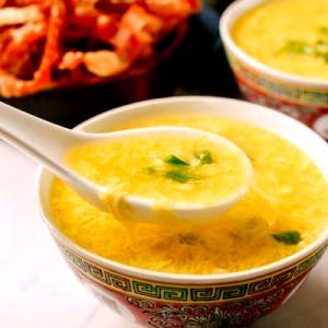 1 Cup Egg Drop Soup