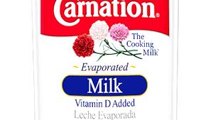 1 Cup Evaporated Milk (Undiluted)