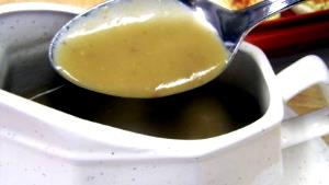 1 Cup Fat Free Poultry Gravy