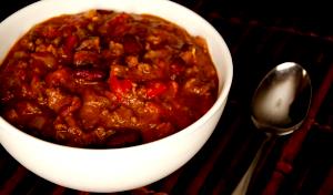 1 Cup Fiesta Grille Chili With Beans