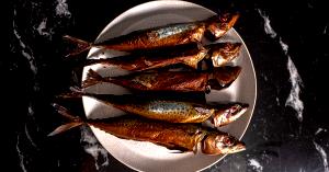 1 Cup Flaked Smoked Fish