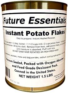 1 Cup, Flakes, Dry Powdered Dry Potato