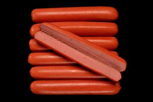 1 Cup Frankfur, Meat & Poultry, Lowfat (Hotdog)