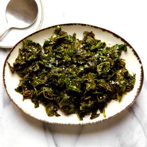 1 Cup Fresh Cooked Turnip Greens (from Fresh)