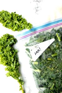 1 Cup Frozen Cooked Kale (from Frozen, Fat Added in Cooking)