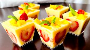 1 Cup Fruit Dessert