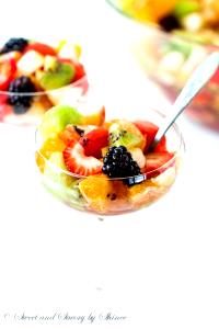 1 Cup Fruit Salad