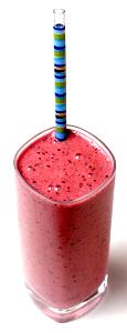 1 Cup Fruit Smoothie Drink