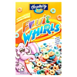 1 Cup Fruit Whirls