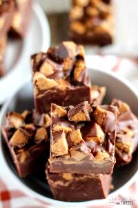 1 Cup Fudge Type Thick Peanut Butter Topping