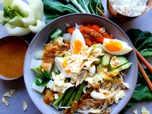 1 Cup Gado Gado