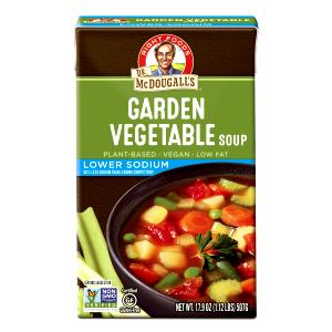 1 Cup Garden Vegetable Soup, Rts