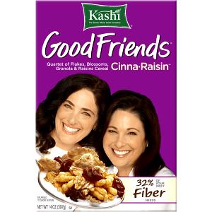 1 Cup Good Friends Cereal, Cinna-Raisin Crunch